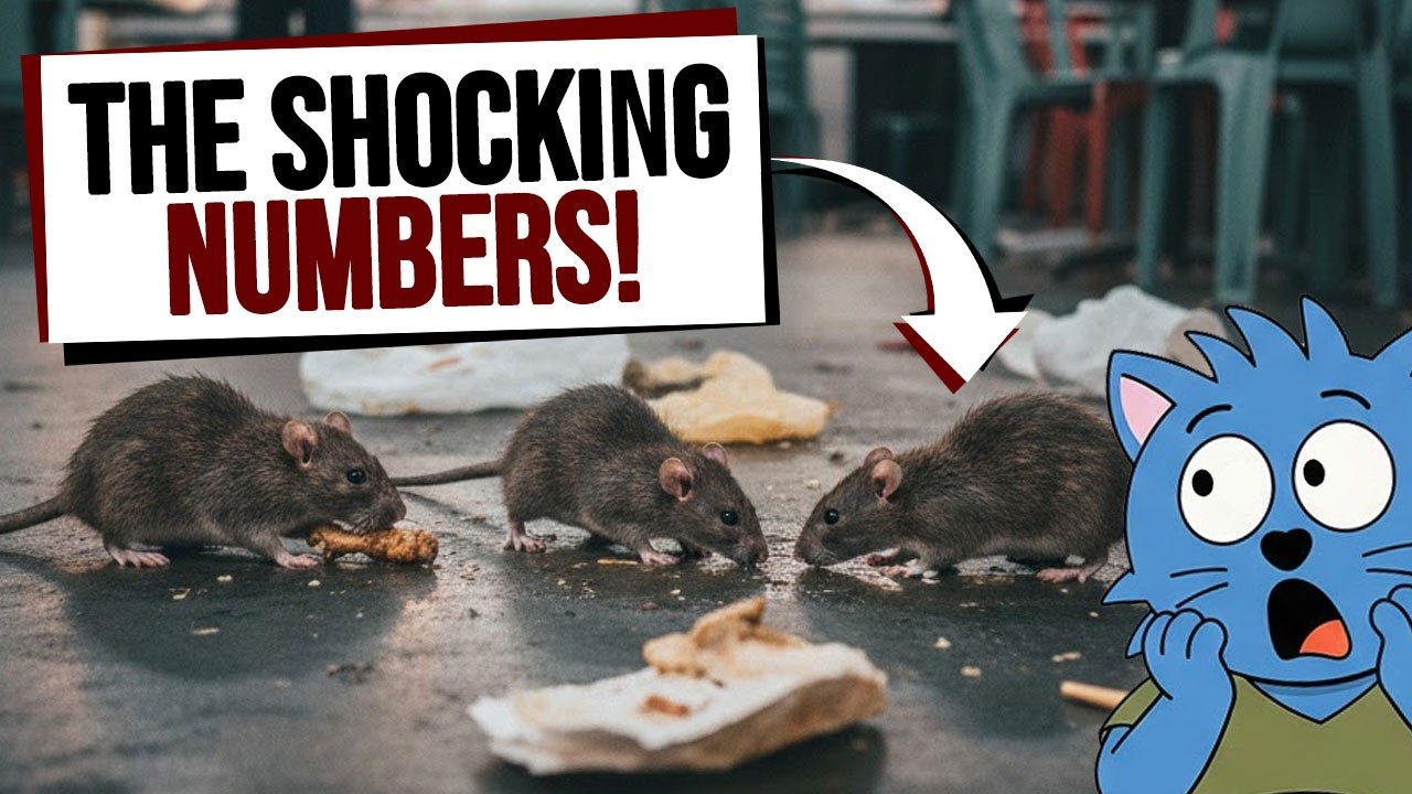 goodyfeed's tweet card. Explaining the Rat Situation in Singapore & Why It’s Getting Worse