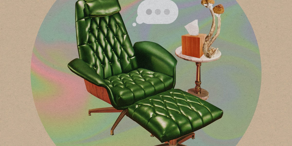 BellevueDoc's tweet card. Some people believe chatbots like ChatGPT can provide an affordable alternative to in-person psychedelic-assisted therapy. Many experts say it’s a bad idea.