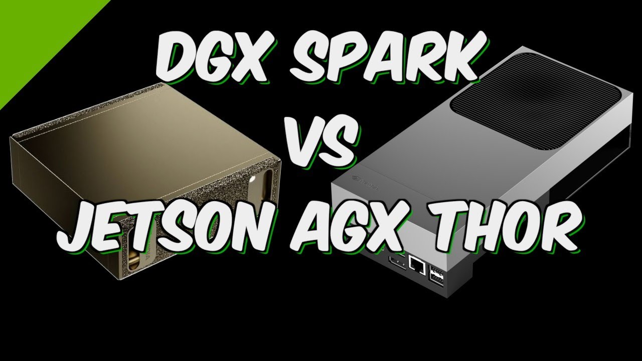 Jetsonhacks's tweet card. 5 Signals I use to estimate DGX Spark VS Jetson Thor LLM Speed