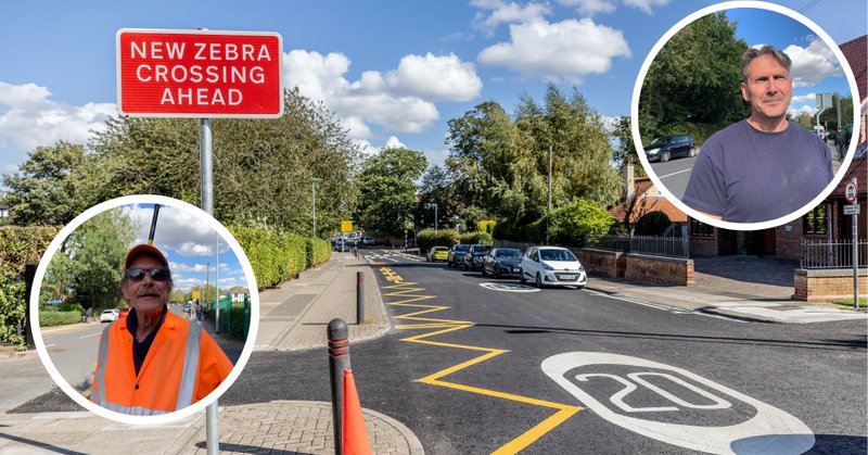 Tweet card summary image