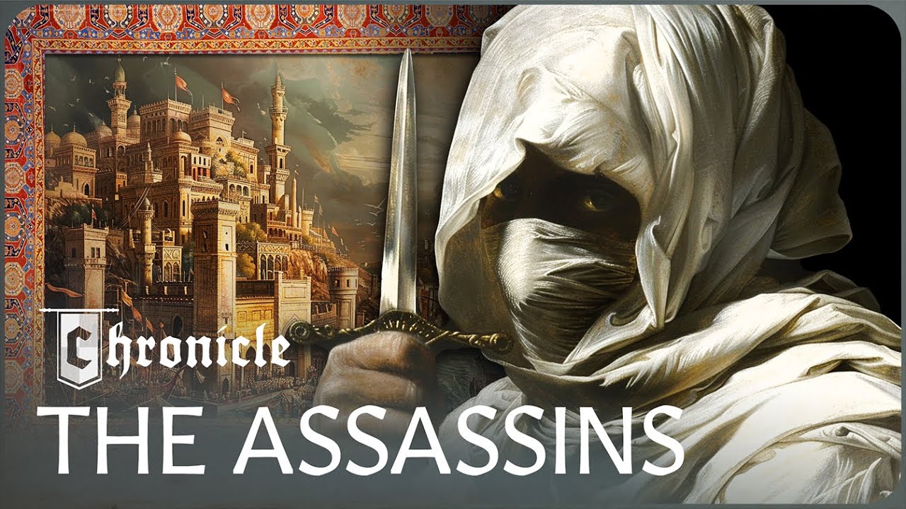 Emeraldpvs's tweet card. The Real Assassin's Creed: Deadliest Special Forces Of The Dark Ages...