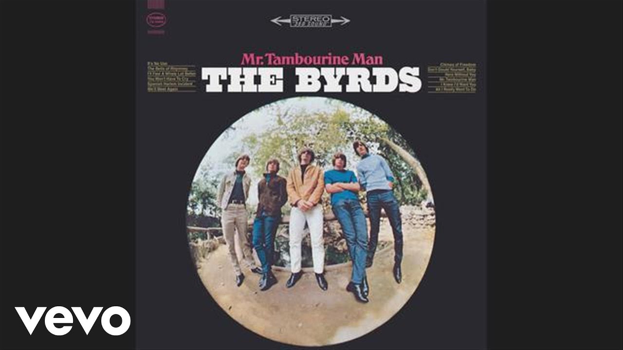 Noiteeluar1's tweet card. The Byrds - I'll Feel A Whole Lot Better (Audio)