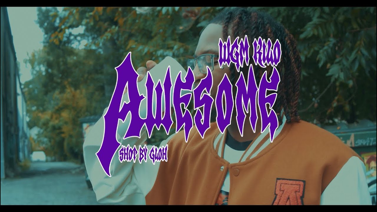 officialdaimyo's tweet card. WGM Kilo- Awesome (prod.dirtydaimyo)