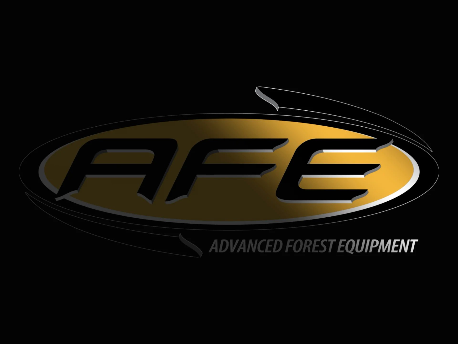 AdvancedForest's tweet card. AFE Skid Steer and Excavator Disc Mulchers in Action!!