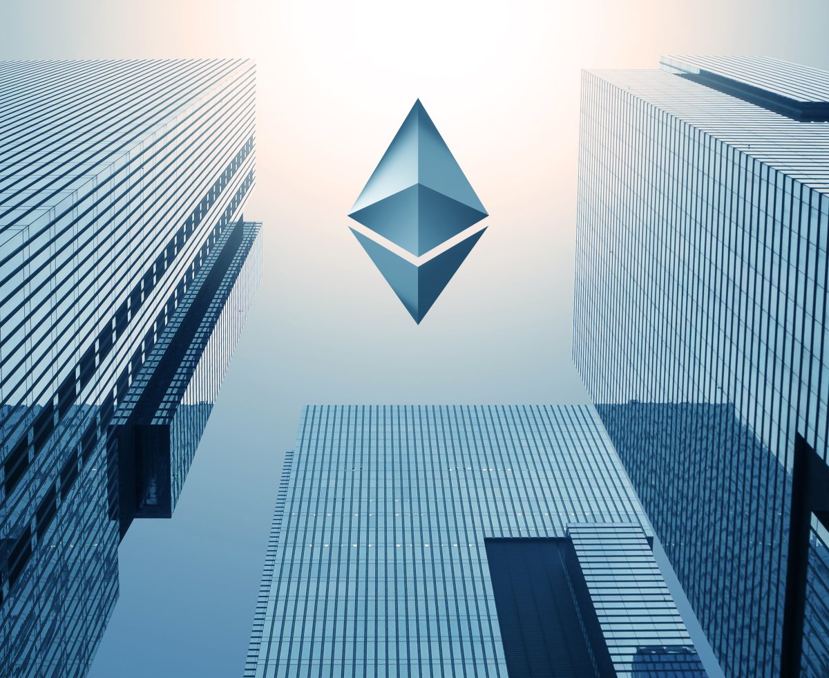 ericgarland's tweet card. The Ethereum Foundation has created a Russian subsidiary, to partner with a state-owned bank.