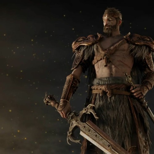 KidiusShredius's tweet card. Convergence OST