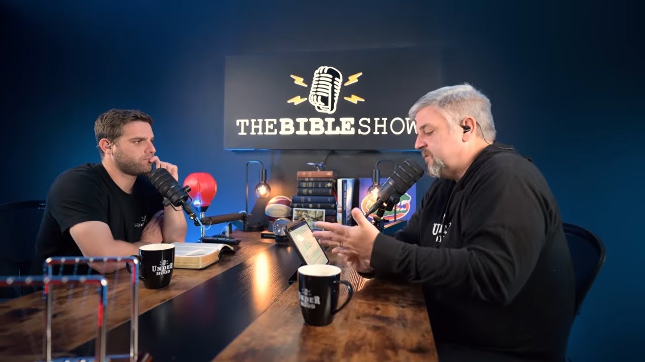 Consti2tionAlly's tweet card. Ep 56. Genesis 31: Why Did Rachel Steal Idols?