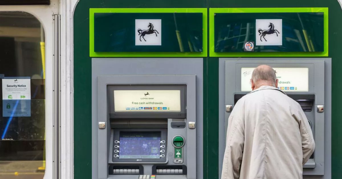 Wally_Bazoum's tweet card. A total of 85 banks are closing in June and this includes 25 branches of NatWest, 24 Santander branches, 15 Lloyds banks, 13 Halifax branches, seven Bank of Scotland branches, and one TSB