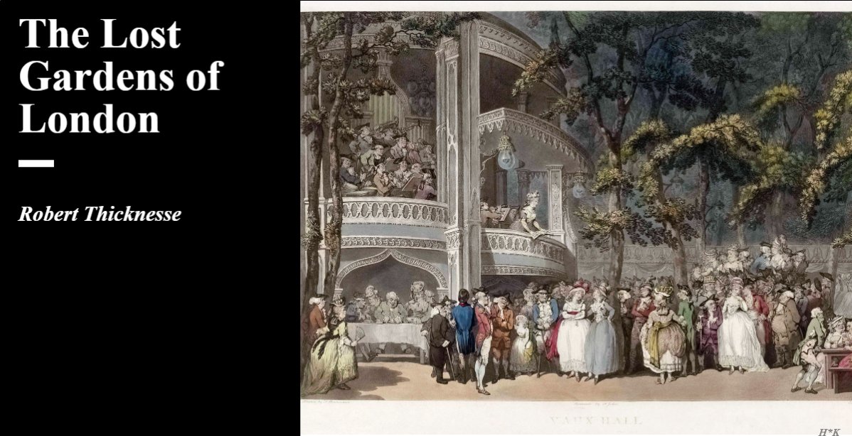 StringBeanJen's tweet card. Has any nation ever felt humanity’s expulsion from Eden more keenly than the English?