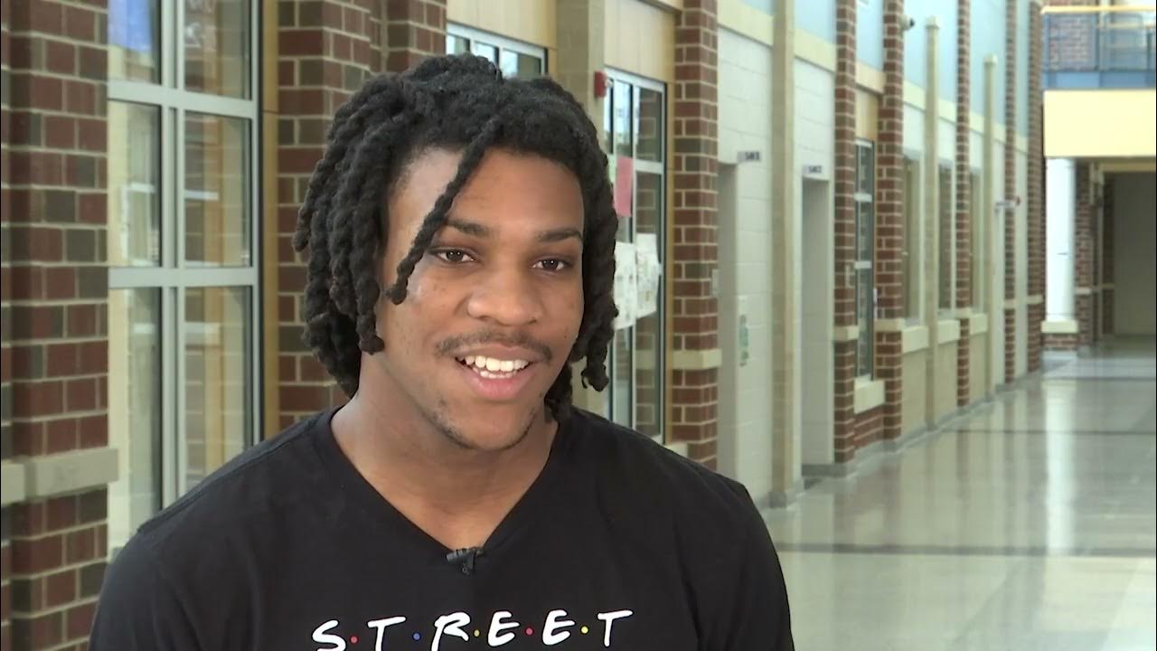 LibraryGAHS's tweet card. Glen Allen: Senior Memories