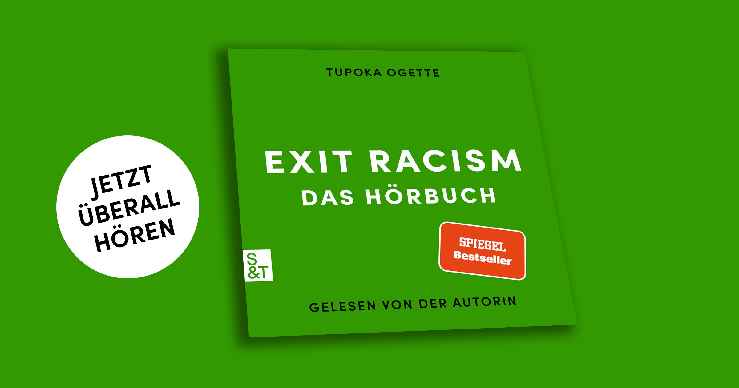restlichtverst1's tweet card. Das Handbuch von Tupoka Ogette, um die Entstehung, Strukturen und Wirkungsweisen von Rassismus in Deutschland zu verstehen. Jetzt auch als Hörbuch!