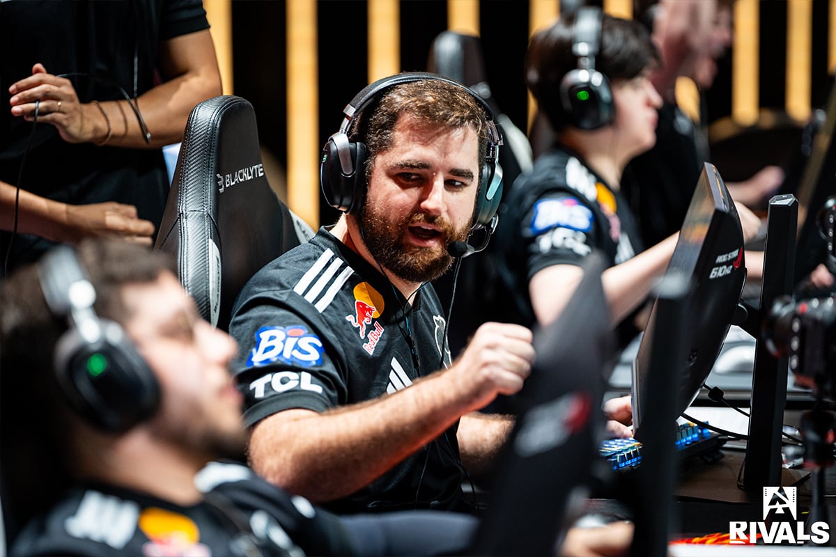 hotspawnCS's tweet card. FURIA have bested Falcons 3:1 to secure the victory at BLAST Rivals Hong Kong 2025, cementing a third consecutive trophy in the process. In doing so, FURIA