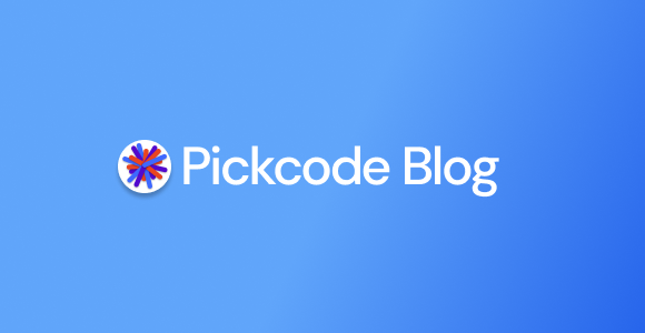 pickcode_io's tweet card. You’re reading this post in a web browser. The developer of this site laid out the page with HTML, specified its style with CSS, and made the page interactive with Javascript. You can make the Google...
