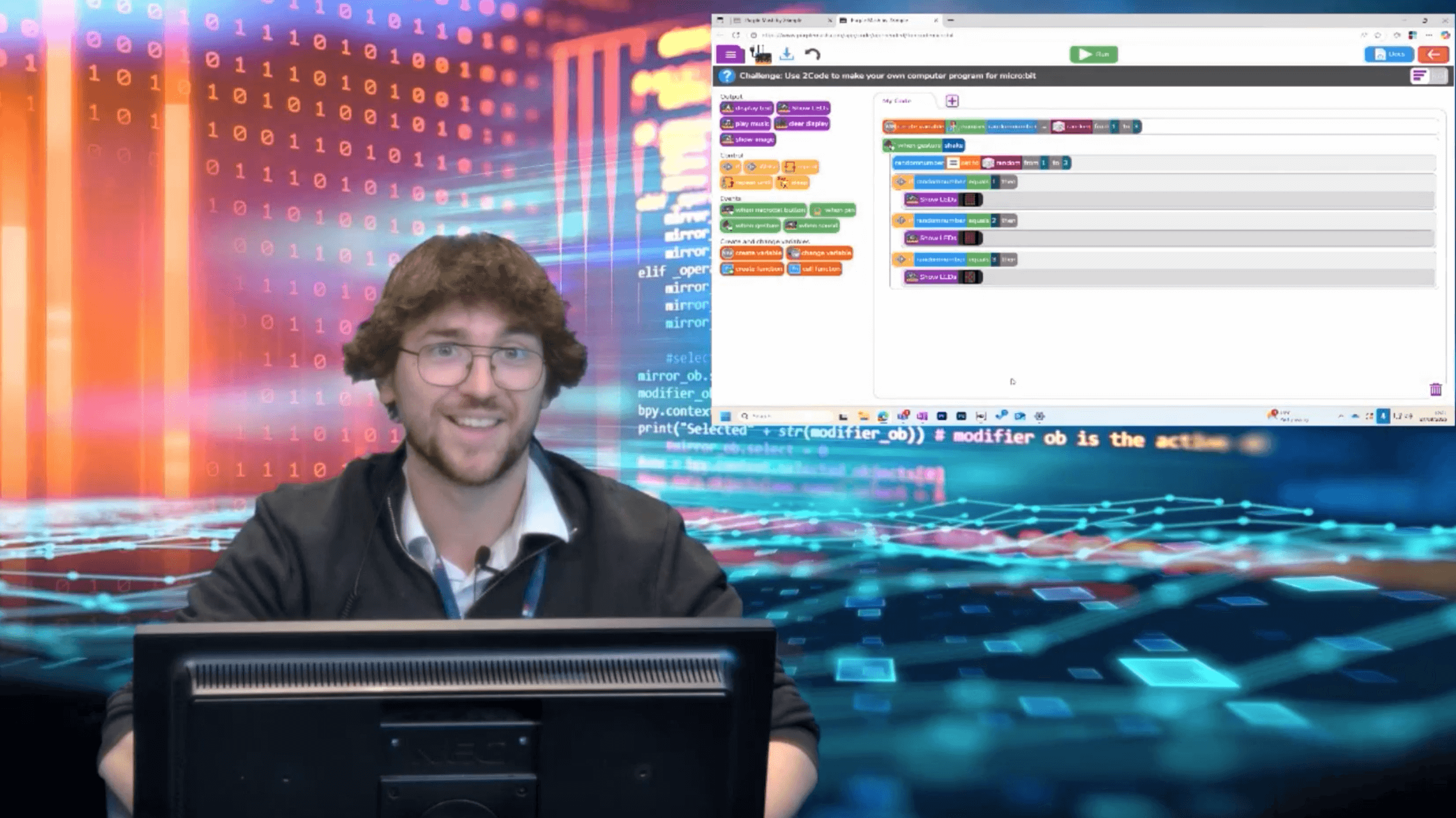 teachwire's tweet card. Update a favourite, and help pupils learn coding skills with this micro:bit rock, paper, scissors project...