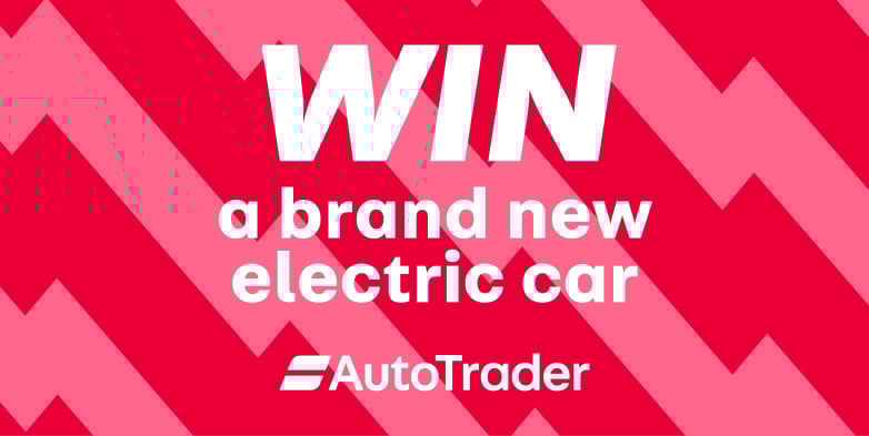DavidRob2002's tweet card. Win an electric car! Autotrader UK are giving away an electric car every month, remember to come back to enter the prize draw for a chance to win.