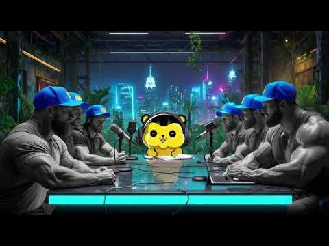 Based_Giga_Chad's tweet card. Based GigaCast Episode 3 - Ft Cody with MaxETH