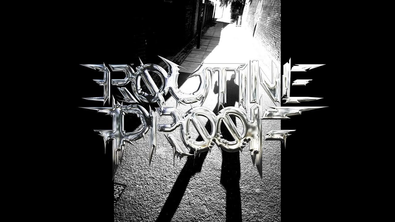 Routineproof's tweet card. A series of snap decisions, and a refusal to reconsider