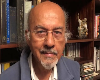 vinitagsingh's tweet card. TJS George wrote a widely read weekly column, Point of View,  until 2022, till the age of 94. It tackled problems India faces today.