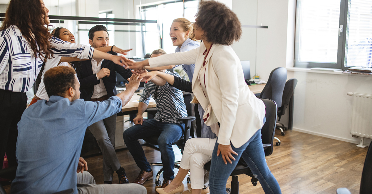 DB_event's tweet card. Online event – 4 november – 10 topsprekers