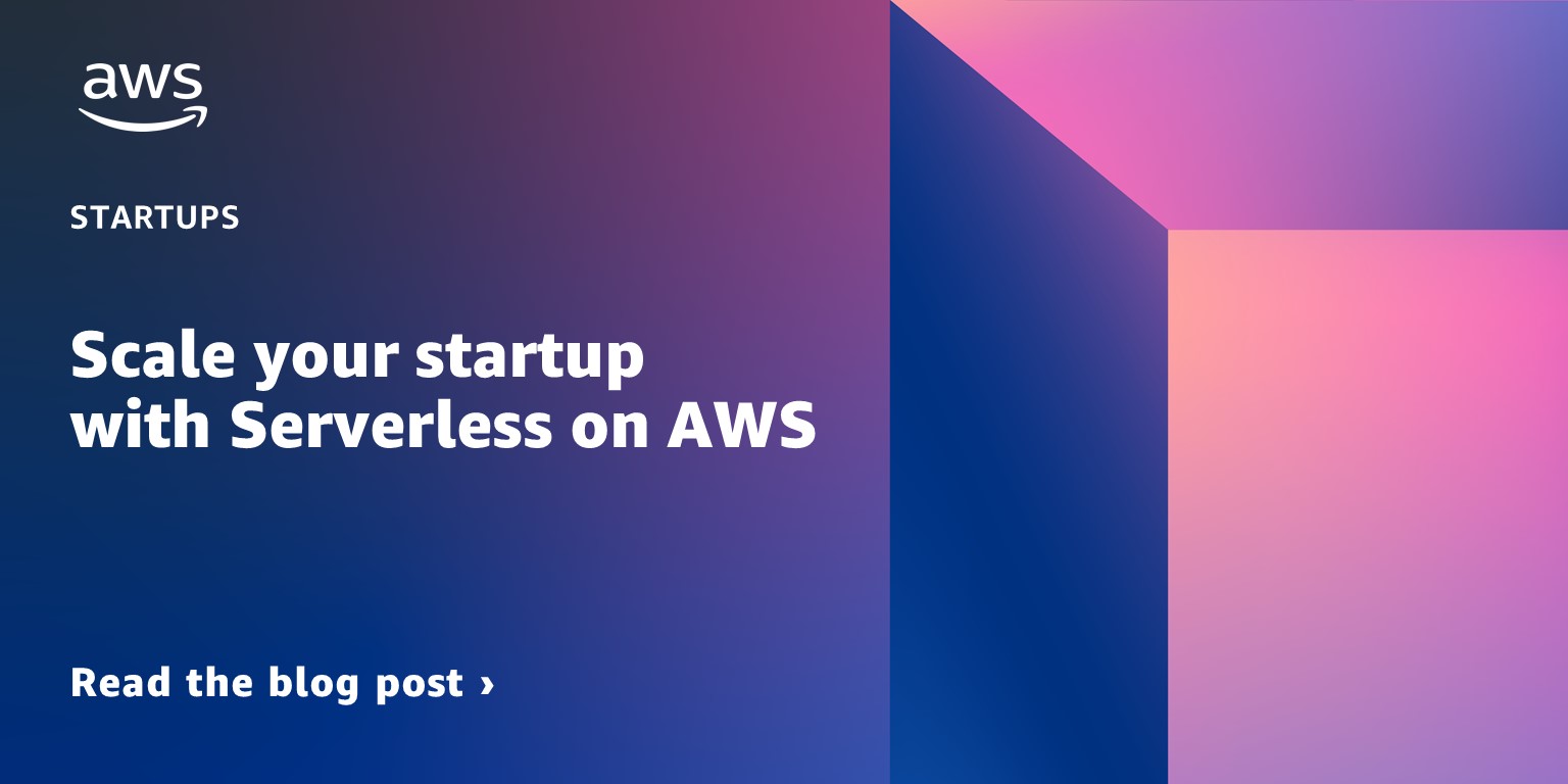 swardley's tweet card. By using Serverless on AWS to scale their infrastructure, the cinch team was able to focus their cognitive load on improving the platform, quickly release new features, and re-build existing ones...