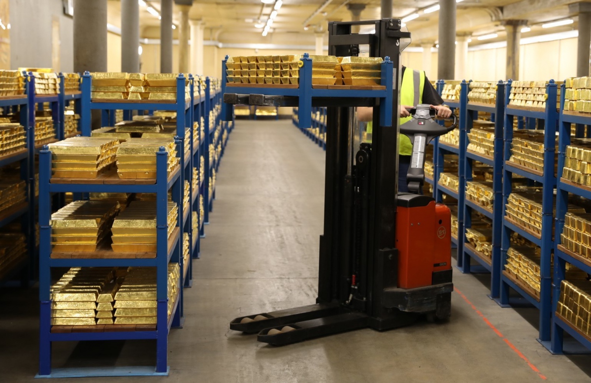 ProgIntl_fr's tweet card. Il y a quatre ans, Juan Guaidó était officiellement reconnu comme président du Vénézuela par le gouvernement britannique. Il est aujourd’hui parti mais la Banque d'Angleterre continue de détenir...