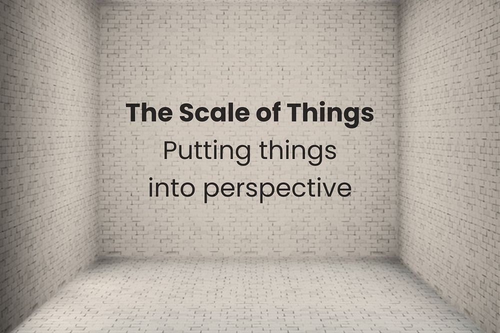 blistdotcc's tweet card. Putting things into perspective. CRAZY 😱