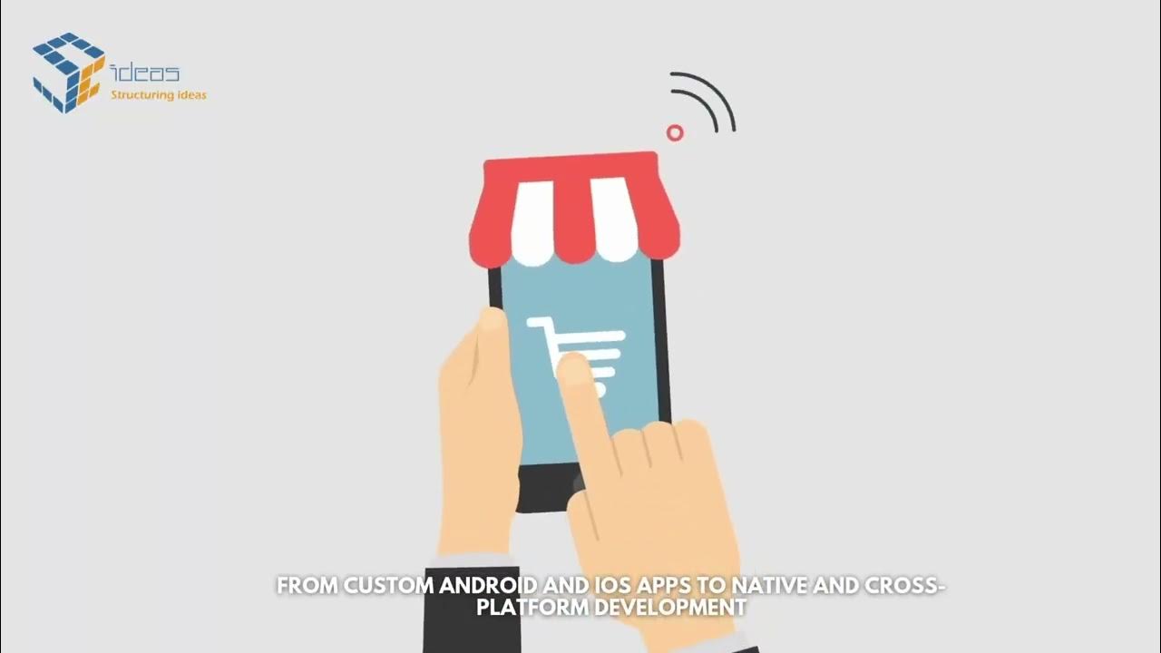 Scideassolution's tweet card. Your Trusted Partner for Android, iOS & Cross-Platform App Developm...