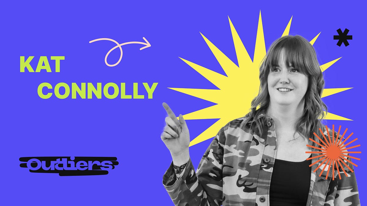 _donotapply's tweet card. Welcome to Outliers, where we celebrate the rebels that are shaping emerging tech. We ask developers and engineers how they came into the…