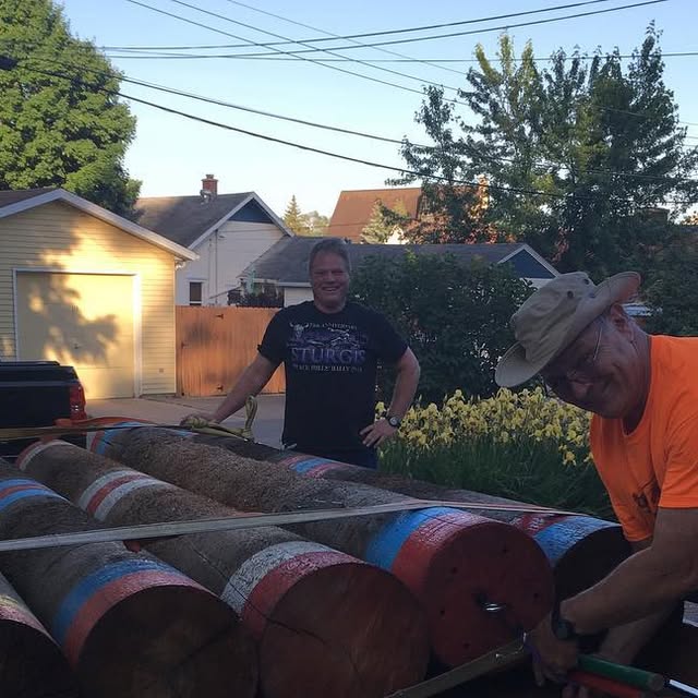 log_us's tweet card. US Log Rolling Open (@uslogrollingopen) • Instagram photo