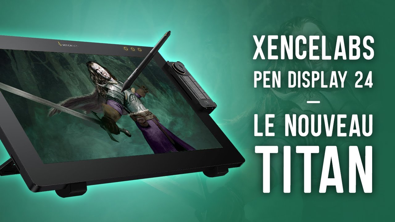 DesignSpartan's tweet card. La Xencelabs PD24 DÉTRUIT la concurrence ! C'est la Meilleure...