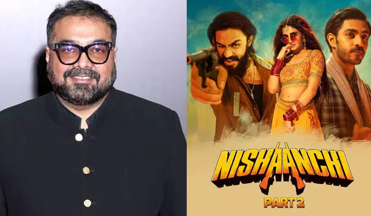 123telugu's tweet card. Crime drama Nishaanchi, directed by Anurag Kashyap, was released in theatres in September. Despite a big name attached to the film, it bombed at the box office. Nishaanchi ended on a cliffhanger,...