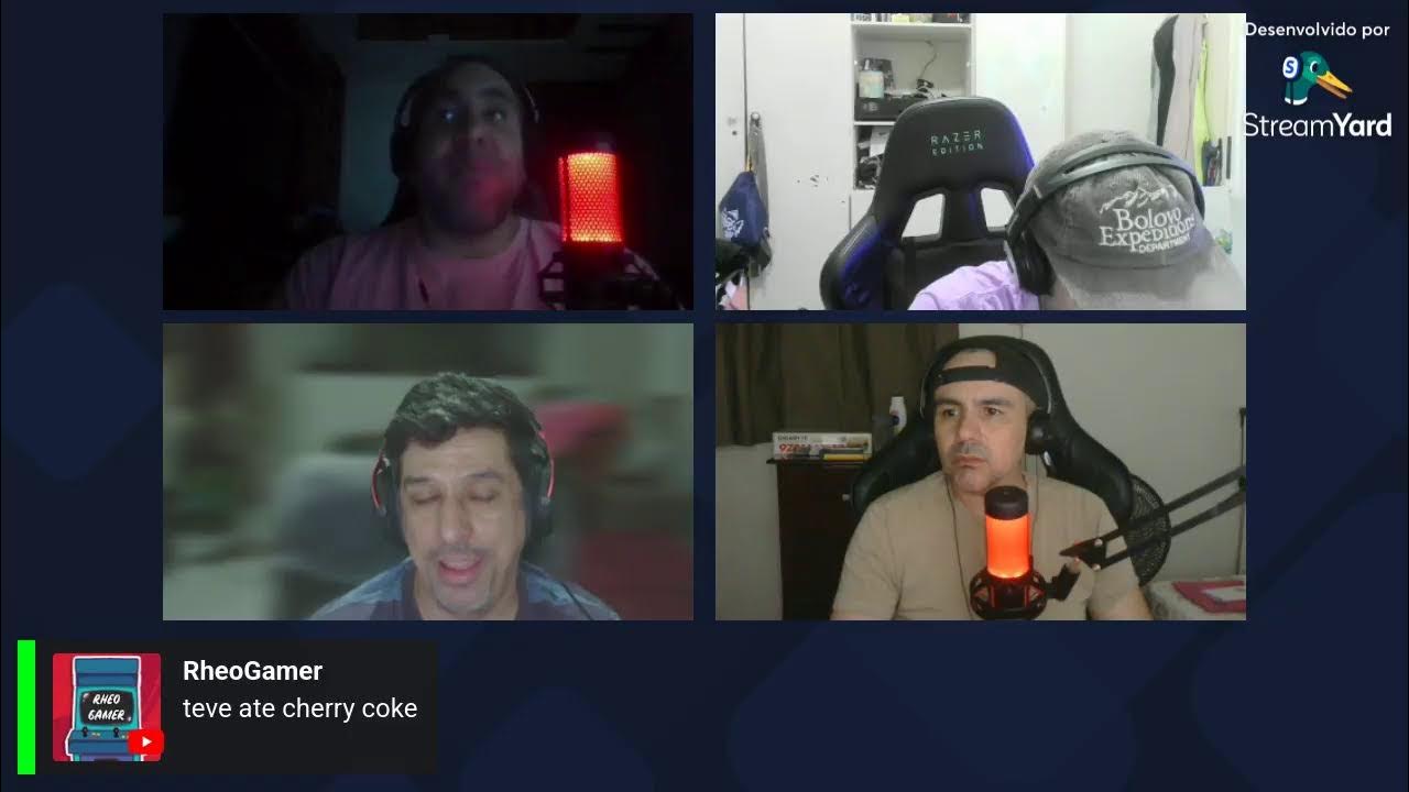 ReloadingBR's tweet card. Reloading #495 – NOTÍCIAS DA SEMANA (Gravação AO VIVO)