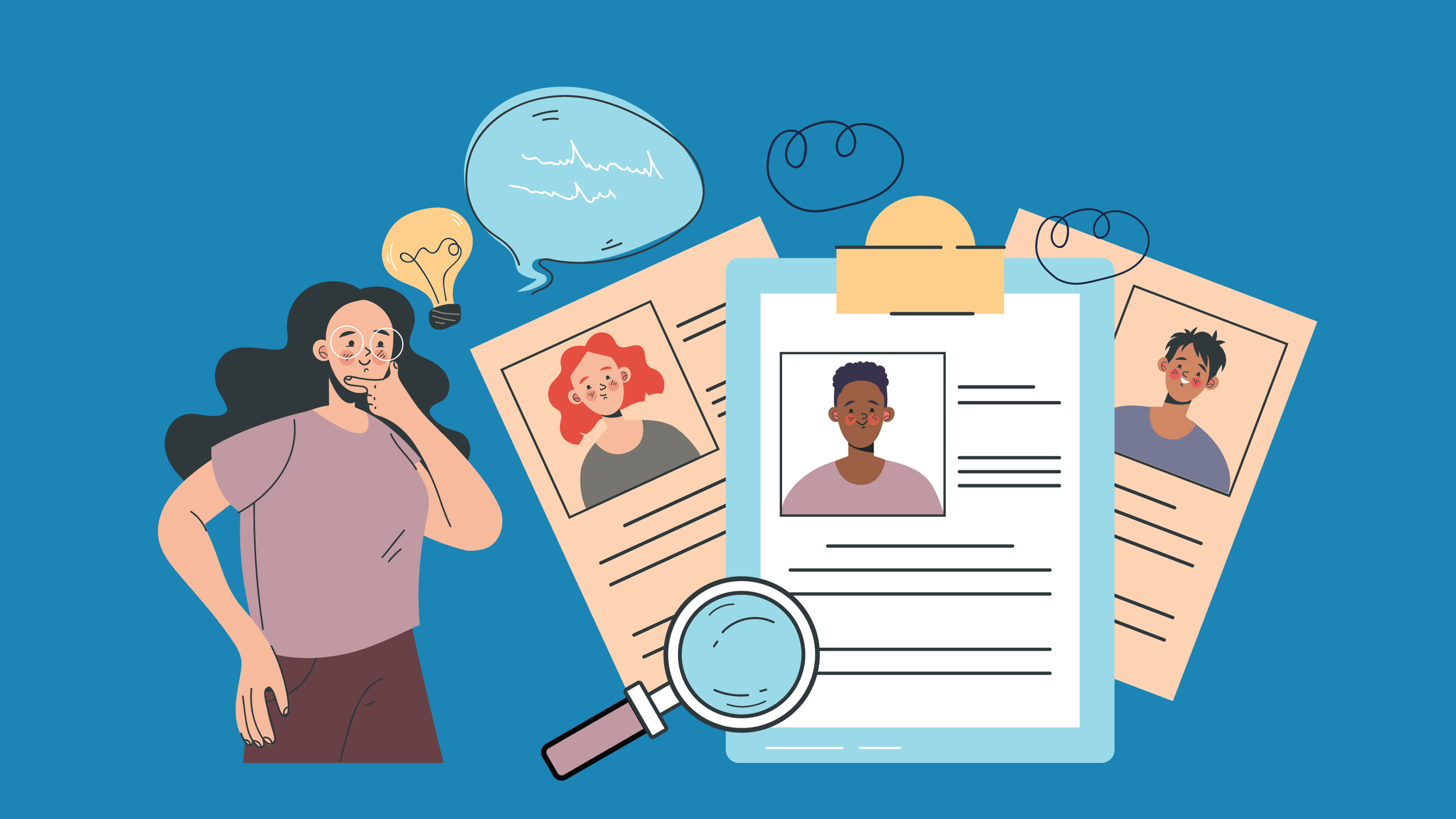 ShaneLearning's tweet card. Having students write interview questions and evaluate résumés gives them real-world experience applying for careers.