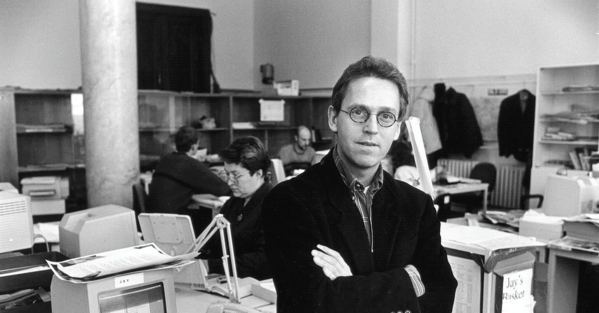 peteraspeslagh's tweet card. Russische media: Door alle initiatieven van Derk Sauer leerden generaties Russische journalisten wat onafhankelijke journalistiek is. Hij bleef daarbij betrokken, ook toen vrije media alleen nog...