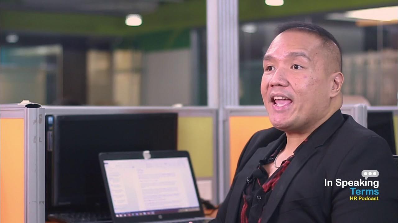 peoplestrong's tweet card. In Speaking Terms: The HR Podcast (MyHR)