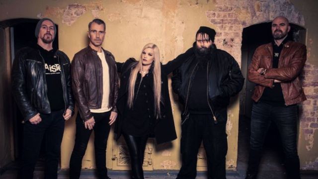 EclipseRecords's tweet card. Photo Credit: Kim Søderstrøm Glasgow Kiss are a Norwegian female-fronted Alternative Metal band with a power-rock vibe that will rattle the windows and shake the foundations of your mind! They come…