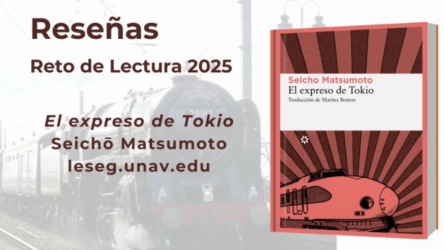 LesegLeyendo's tweet card. En diciembre del pasado año publicamos el Reto de lectura 2025. El reto de noviembre consiste en leer historias que transcurren total o parcialmente en algún medio de transporte y lo hemo…