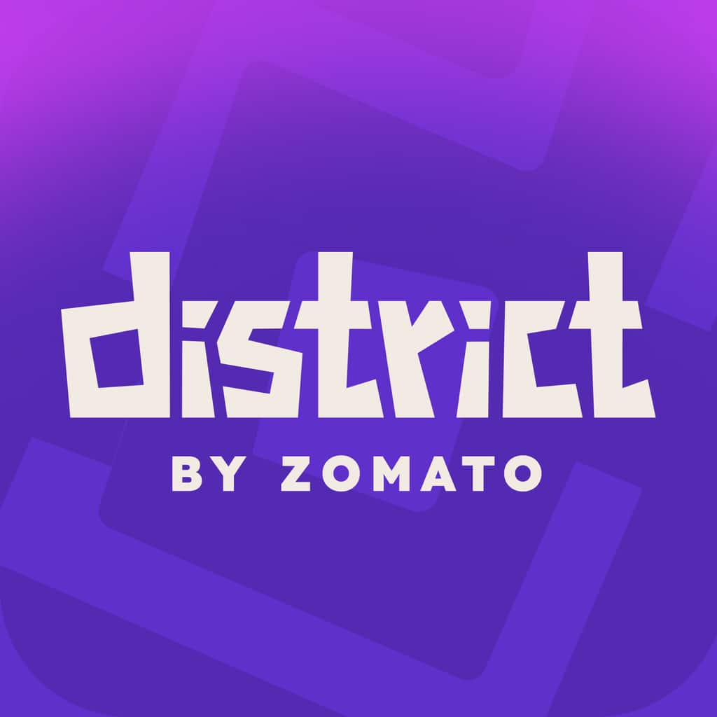 LearnNteachProd's tweet card. Book your movie tickets on District by Zomato