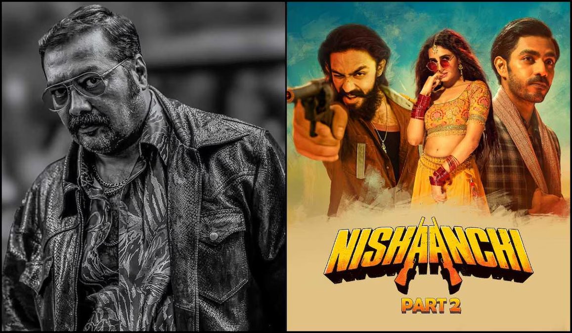 bollywooddadi's tweet card. Anurag Kashyap Explains 'Nishaanchi 2' Direct-to-OTT Premiere, Blames Theatrical Window Rule - Bollywood Dadi