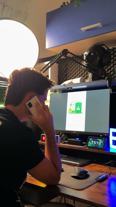 updfinit's tweet card. Caos vs Calma: il segreto per gestire i PDF senza stress!