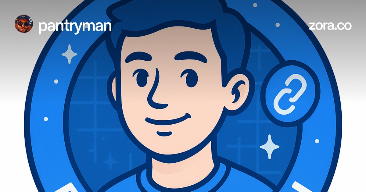 xPantryman's tweet card. Pantryman stared at the flickering laptop screen, the small kitchen light casting shadows over the scattered cereal bowls and unpaid bills. His daughter, Kiah, slept on the couch, her favorite...