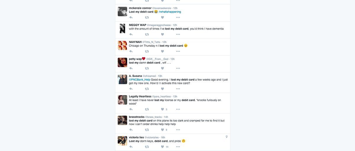 drewfirment's tweet card. Nine months ago, I left Gilt Groupe to work for a retail bank. If it wasn’t for an invitation from a close friend, I probably wouldn’t have…