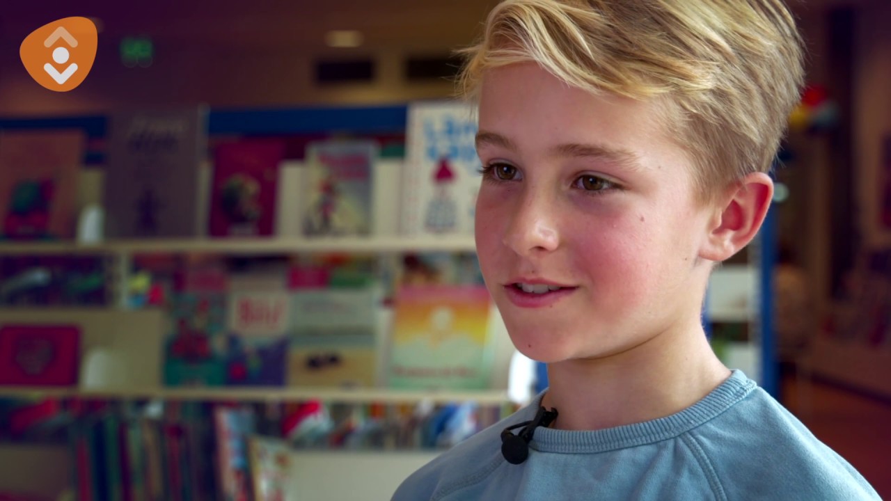 wijzijnspectrum's tweet card. Het Talentenatelier | Design Thinking in Wijchen