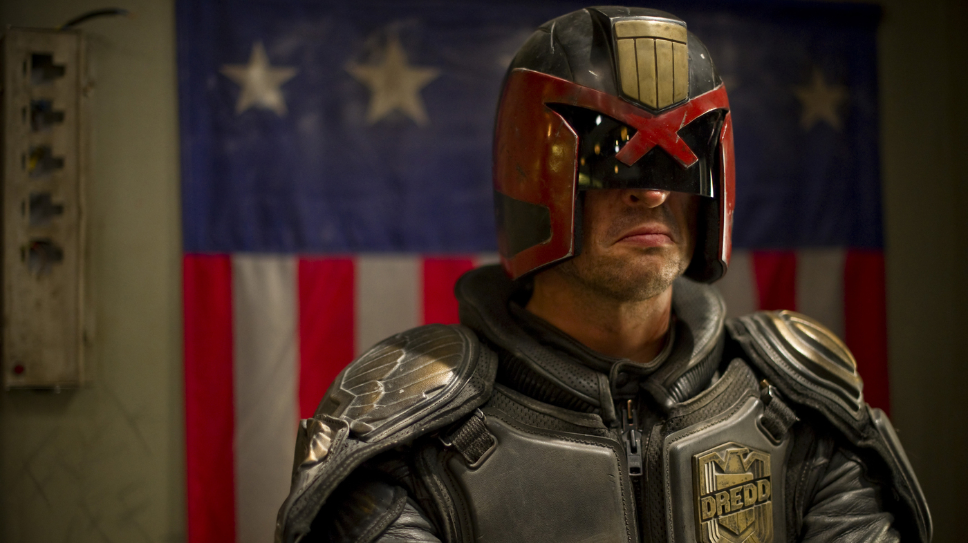 MikeIsaac's tweet card. At long last, we can report that Dredd 2 is moving forward with Karl Urban being brought back as Judge Dredd.