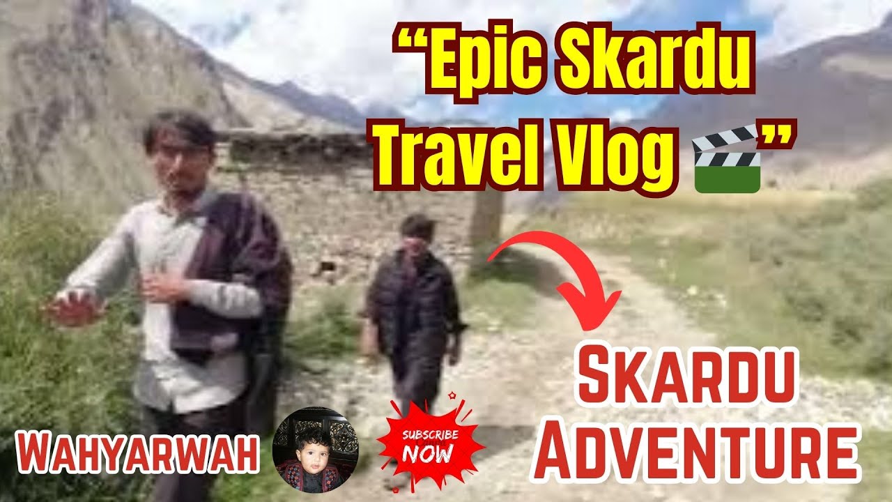 softsandila's tweet card. KKH National Park To Askoli Thongal Skardu