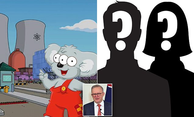 LachlanHeywood's tweet card. It comes in the wake of a number of Labor MPs tweeting out juvenile images of three eyed fish and koalas affected by nuclear waste.