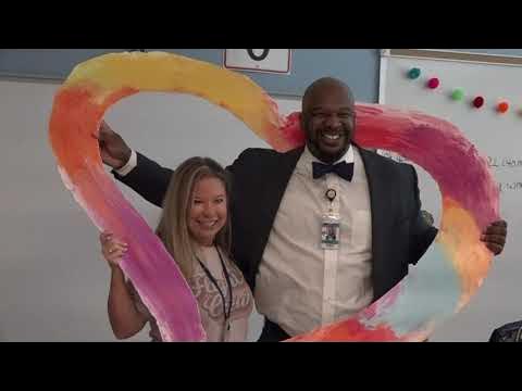 LexRich5Schools's tweet card. 2023-2024 School District Five Teacher of the Year Finalists