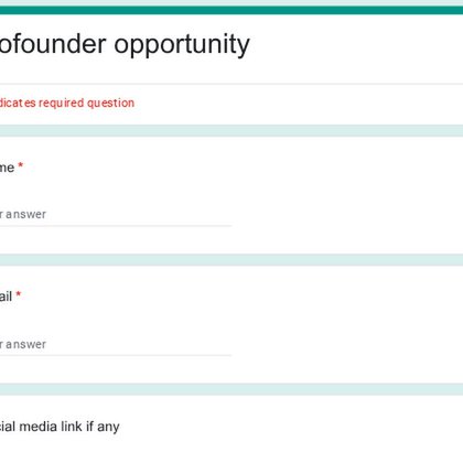 Tweet card summary image