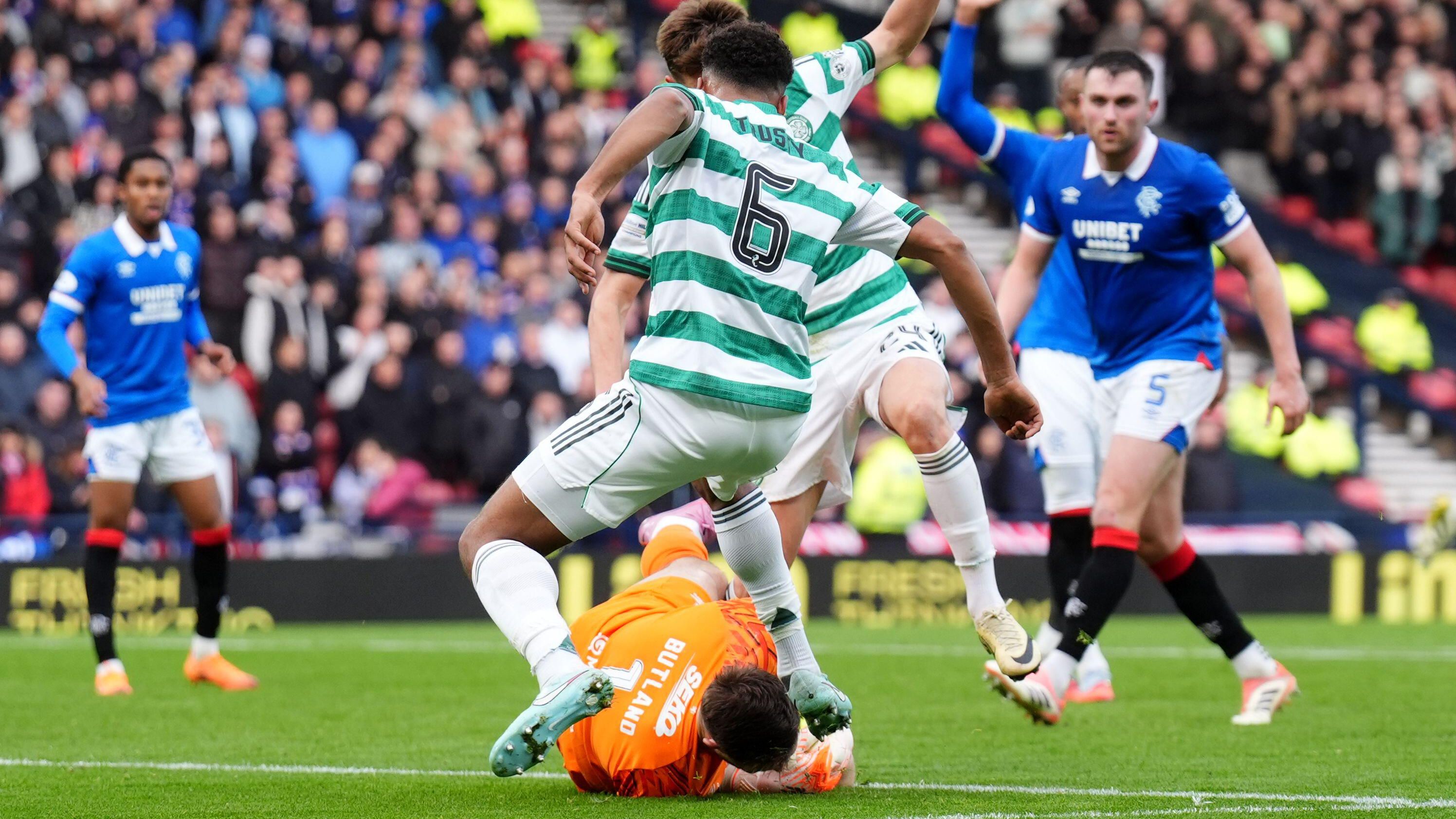 ClydeSSB's tweet card. Rangers will seek clarity from the Scottish FA as to why Auston Trusty was...