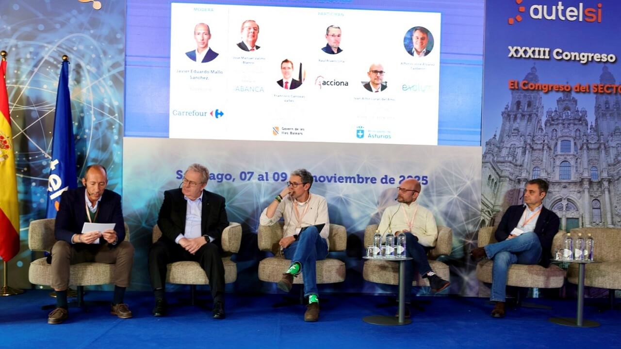 ComputingBPS's tweet card. El Congreso AUTELSI 2025 refleja la madurez y compromiso de la comunidad CIO ante un futuro que exige visión, agilidad y cooperación